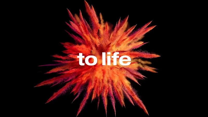Cover image for Engaging Agency Showreel Video using Jitter