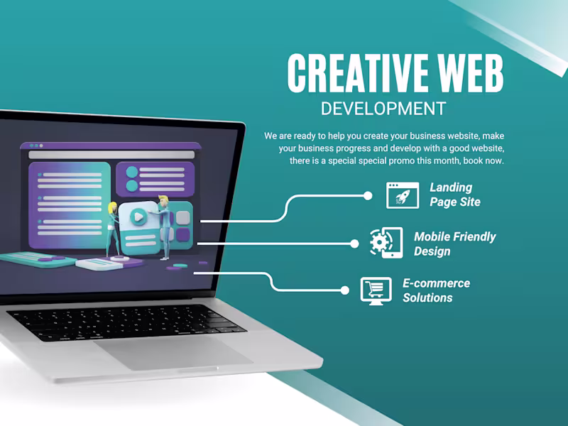 Cover image for Website Designer 