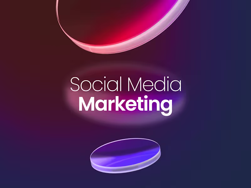 Cover image for Comprehensive Social Media Marketing Campaign