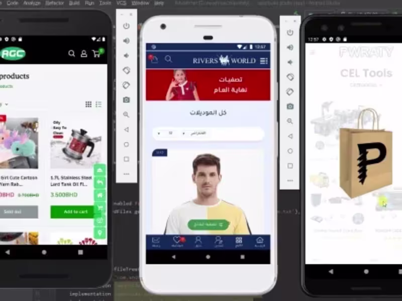Cover image for Android App Development