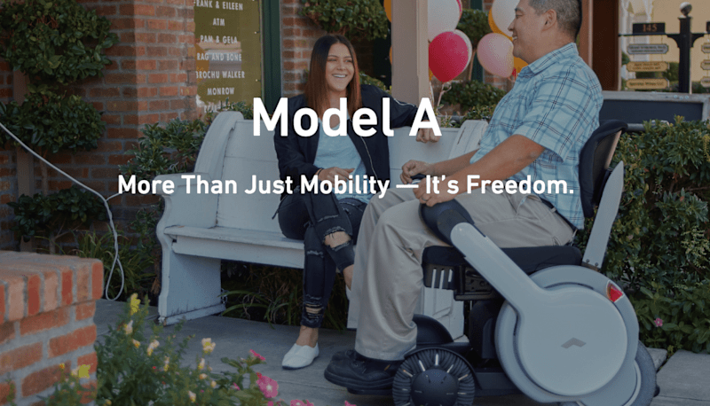 Cover image for Revolutionizing Mobility (Whill, SS/2017)
