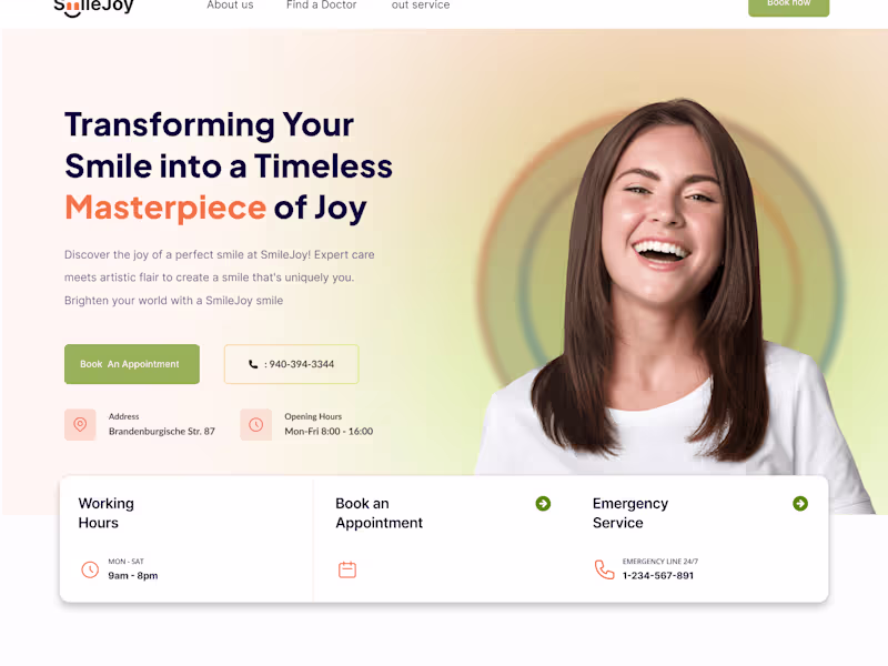 Cover image for  UI/UX Designer | Expert in Framer, Webflow, WordPress, Next.js