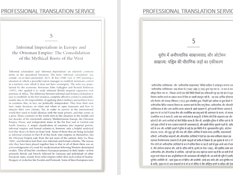 Cover image for professional translator