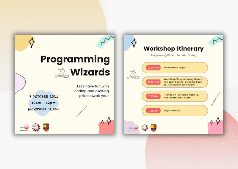 Cover image for Programming Wizards