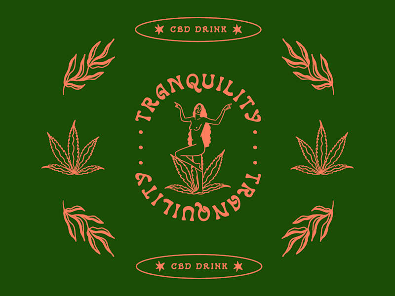 Cover image for Tranquility // Branding