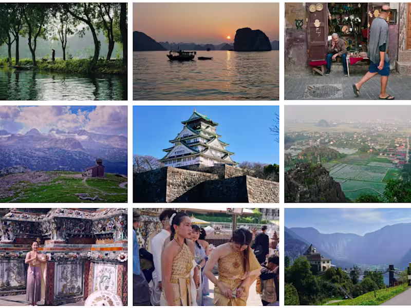 Cover image for jacobshoots.pictures | Stunning Visuals from Around the World
