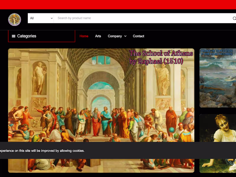 Cover image for Elevate Your Space: Exceptional Artistry Awaits at DPT Arts