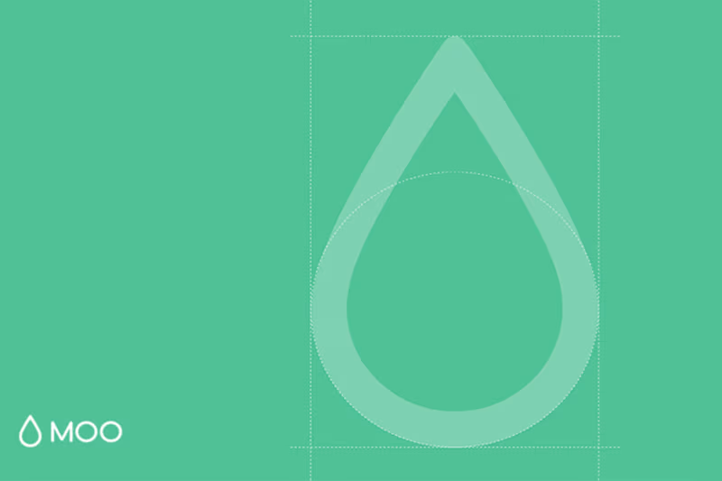 Cover image for MOO Brand Guidelines