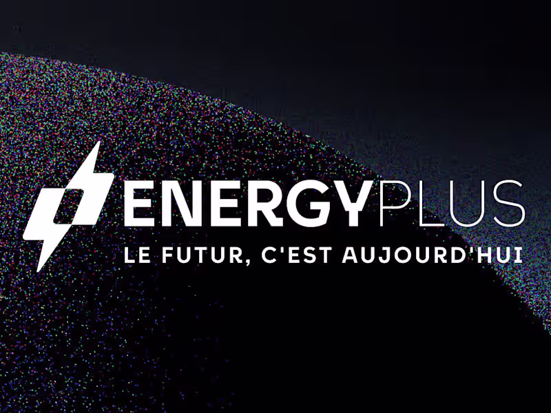 Cover image for Visual identity for Ev-Charging station 