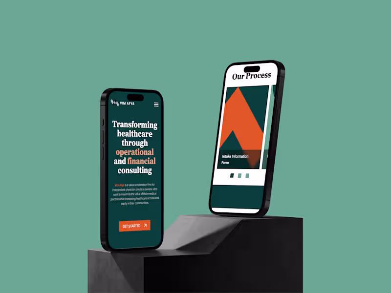 Cover image for Webflow Development