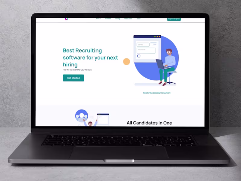 Cover image for Hiring Assistant