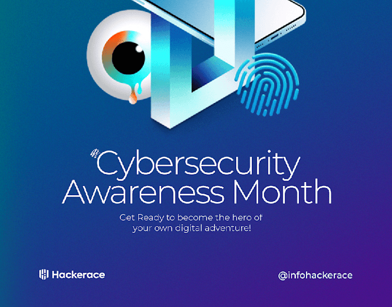 Cover image for National Cybersecurity Awareness Month Campaign — 2023