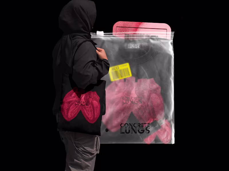 Cover image for Merch Design for Bands & Creatives