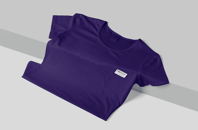 Cover image for Fresco Cleaners - Brand Identity