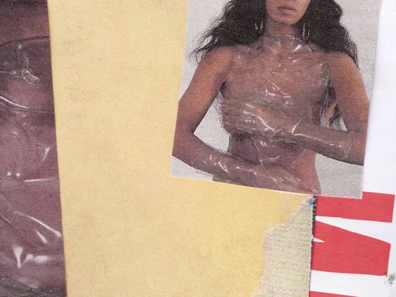 Cover image for brandon staniford - Solange Essentials Art Direction