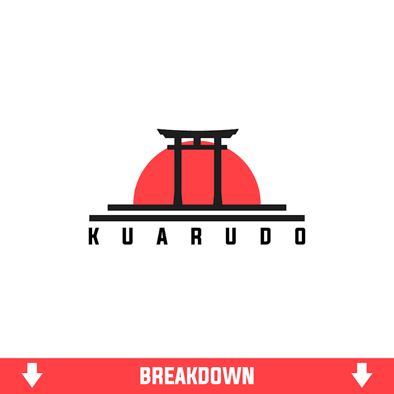 Cover image for Kuarudo - Logo design