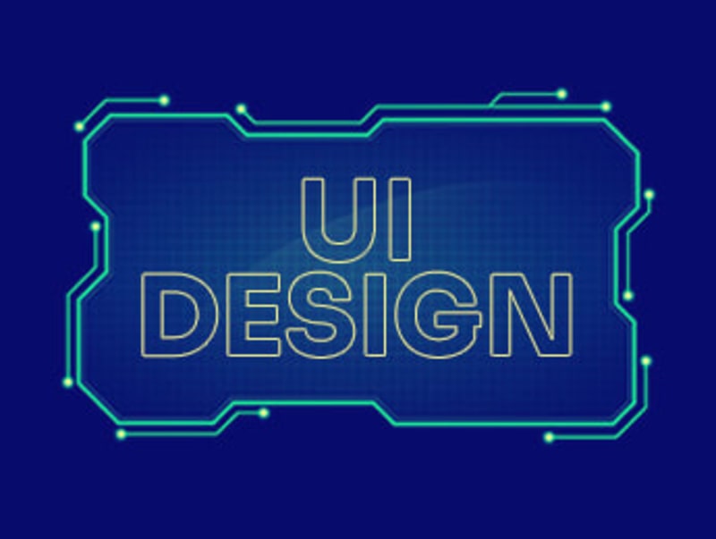 Cover image for Ui Design