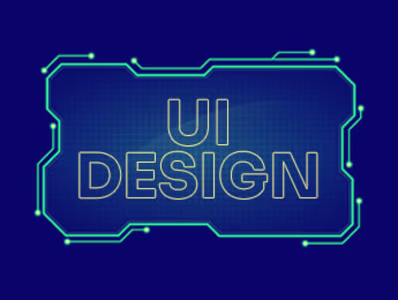 Cover image for Ui Design