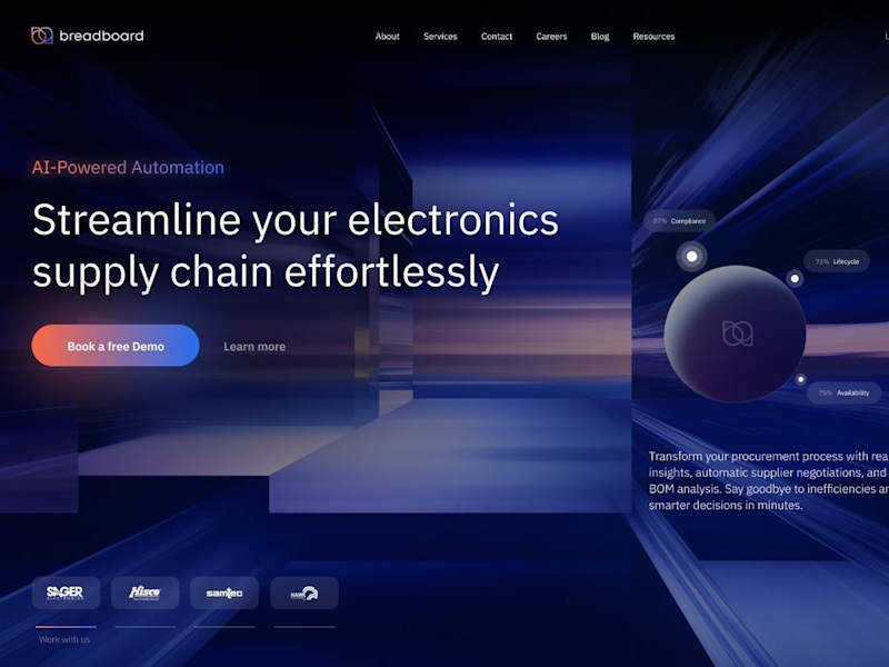 Cover image for Framer Landing Page