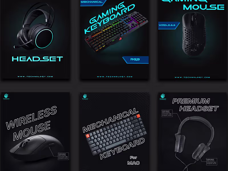 Cover image for Social Media Post Design