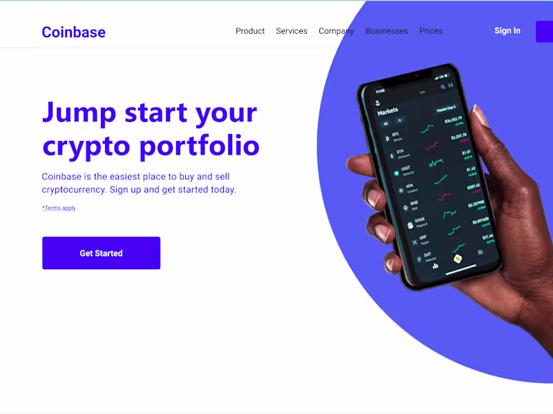 Cover image for UI/UX Design and Interactive Protoypes