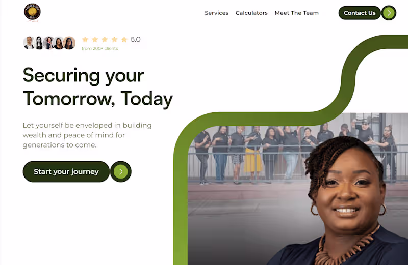 Cover image for Home - Protection4Life