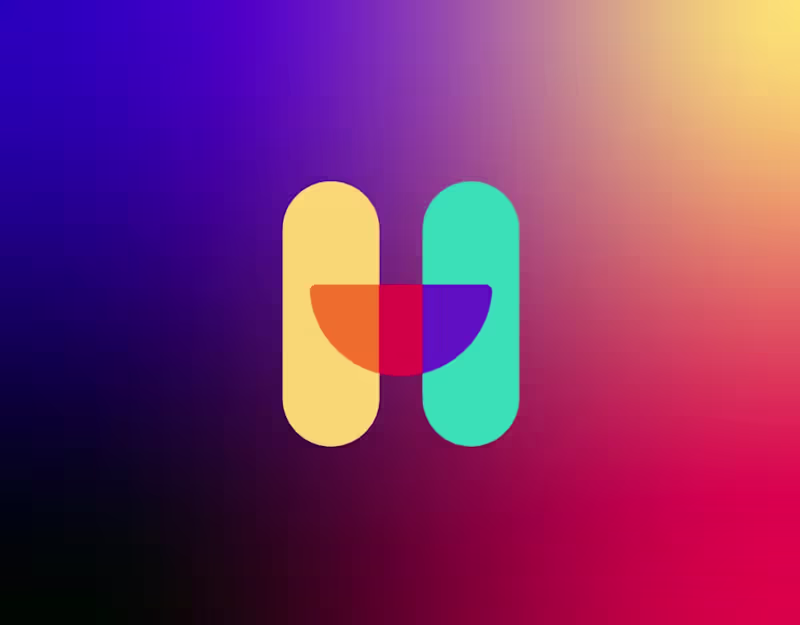 Cover image for Happly Brand Identity