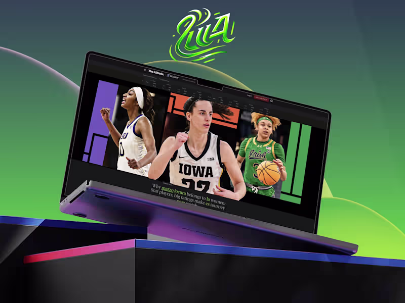 Cover image for Website Design and Development