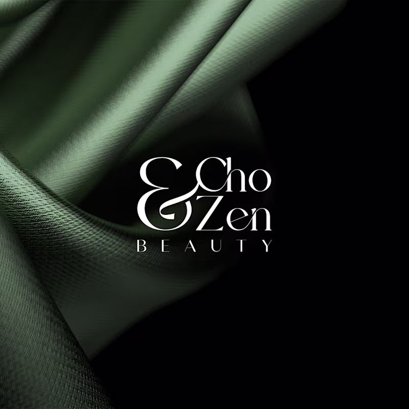 Cover image for Cho & Zen Beauty | Visual Identity Design
