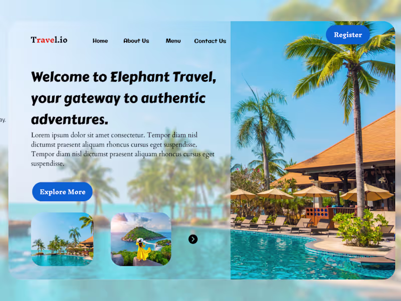 Cover image for Creative web designer for your brand