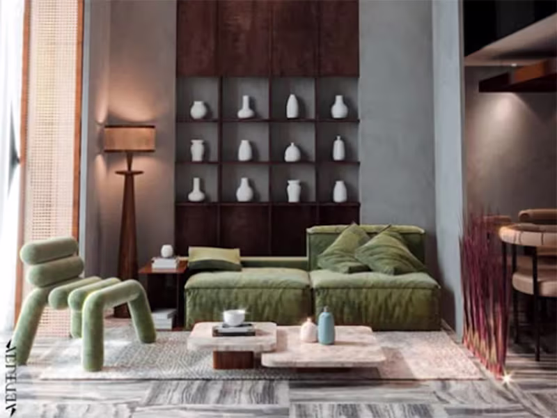 Cover image for Interior Design