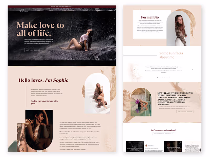 Cover image for Website Migration & Redesign | Polarity Teacher