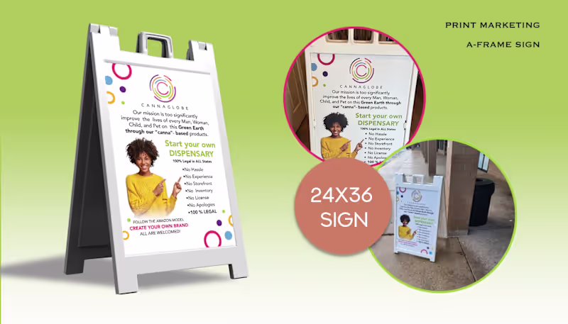 Cover image for Signage