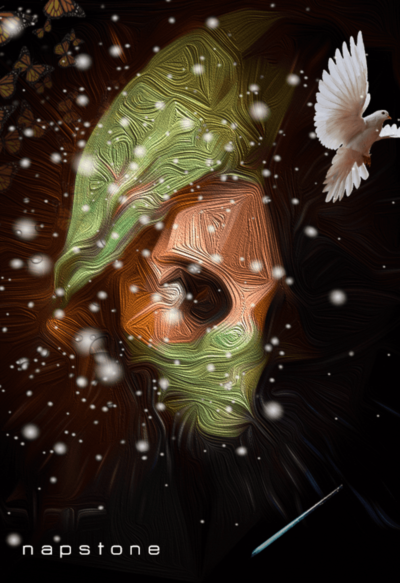 Cover image for Magazine Cover Concept