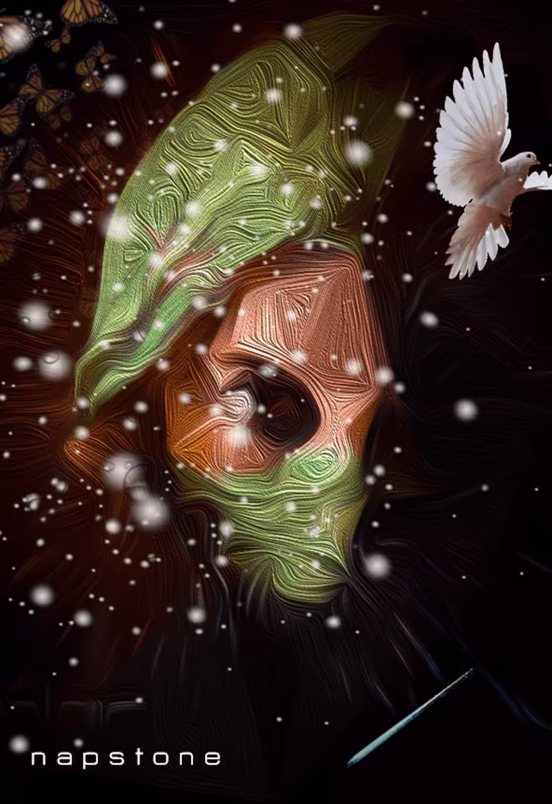 Cover image for Magazine Cover Concept