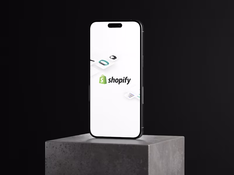 Cover image for Shopify Store Design & Setup