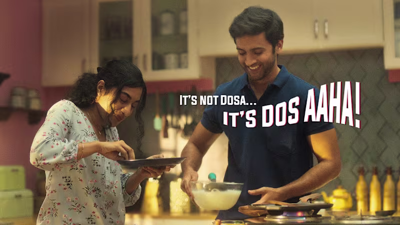 Cover image for TVC - Vinod Cookware - Legacy Cast Iron Range
