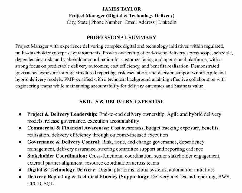 Cover image for This project repositioned a digital