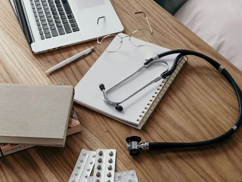 Cover image for Health/Medical Content Writing