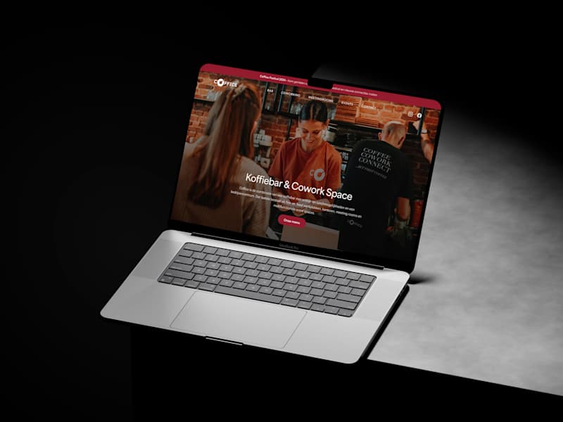 Cover image for Coffice - Bar & Coworking space