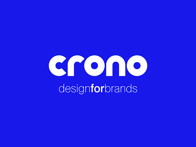 Cover image for CRONO Design 