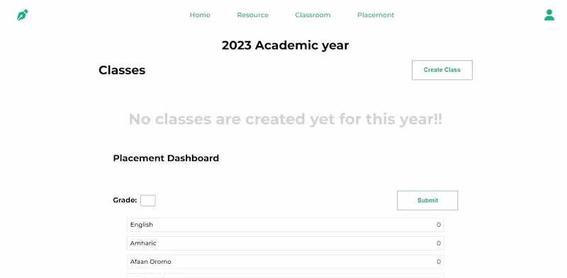 Cover image for School Portal System