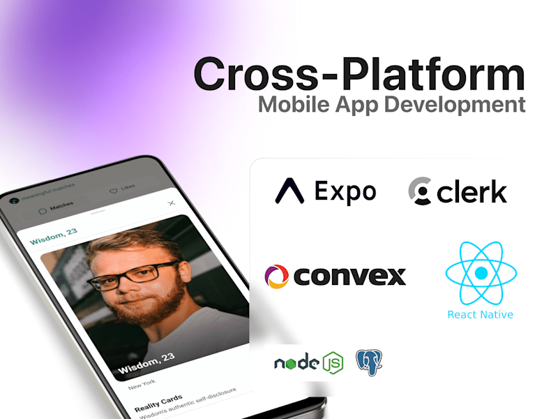 Cover image for Cross Platform Mobile App development