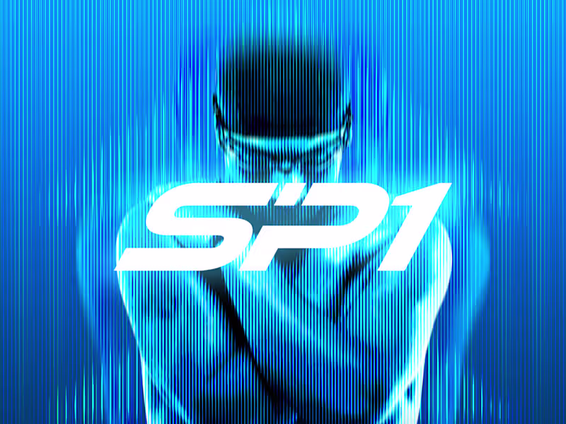 Cover image for Brand Identity : SP1 Swim Co.