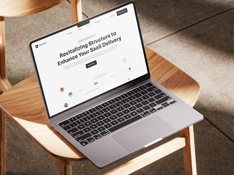 Cover image for Szanza SAAS Framer Template