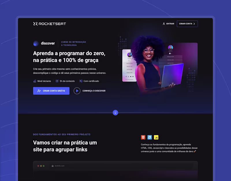 Cover image for Discover