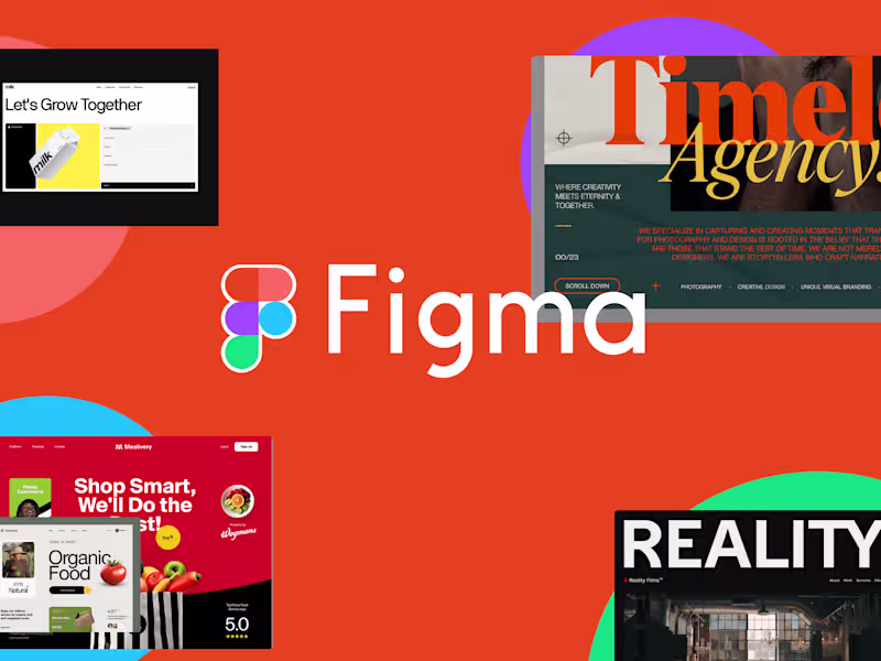 Cover image for Figma UI Design: Crafting Your Website's Look