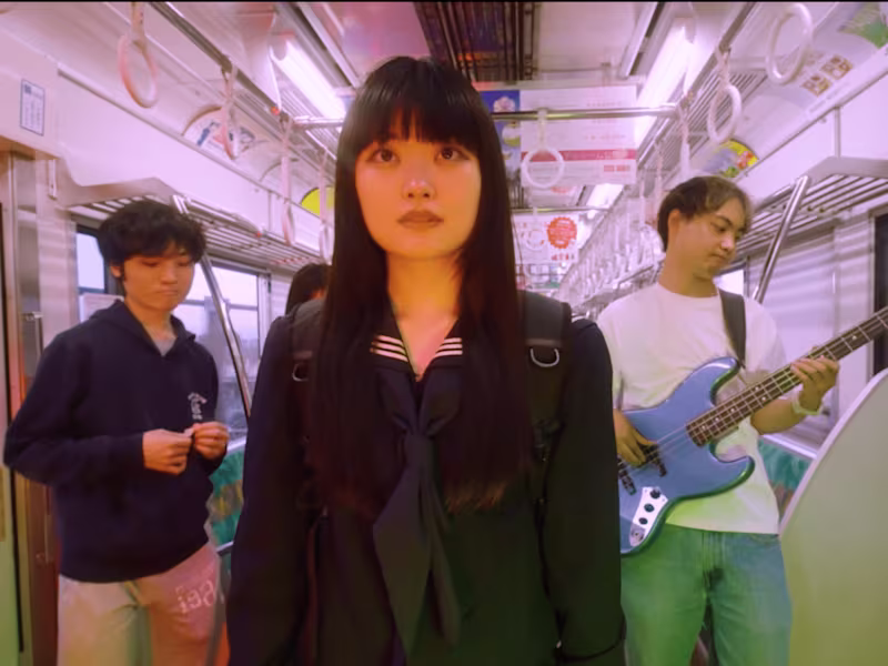 Cover image for Music video produced in Tokyo, Japan
