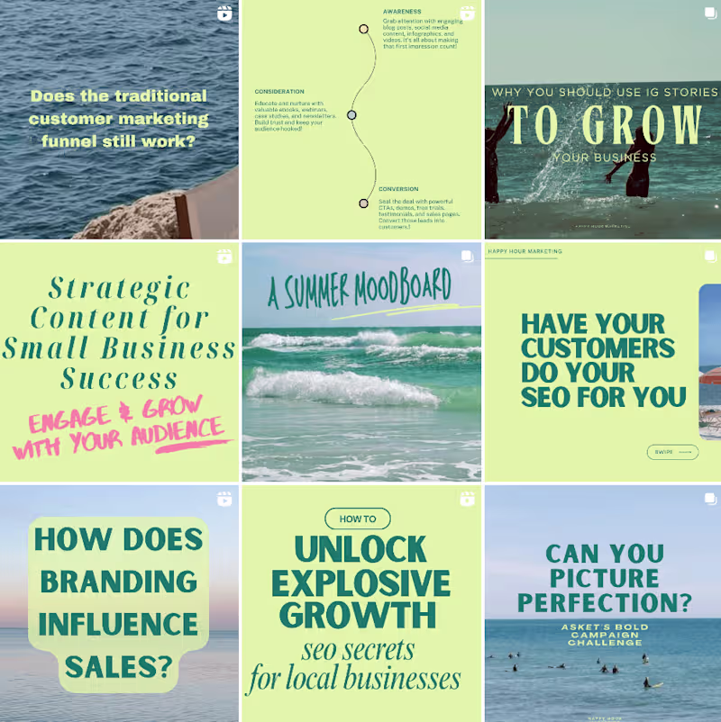 Cover image for Personal Business Socials