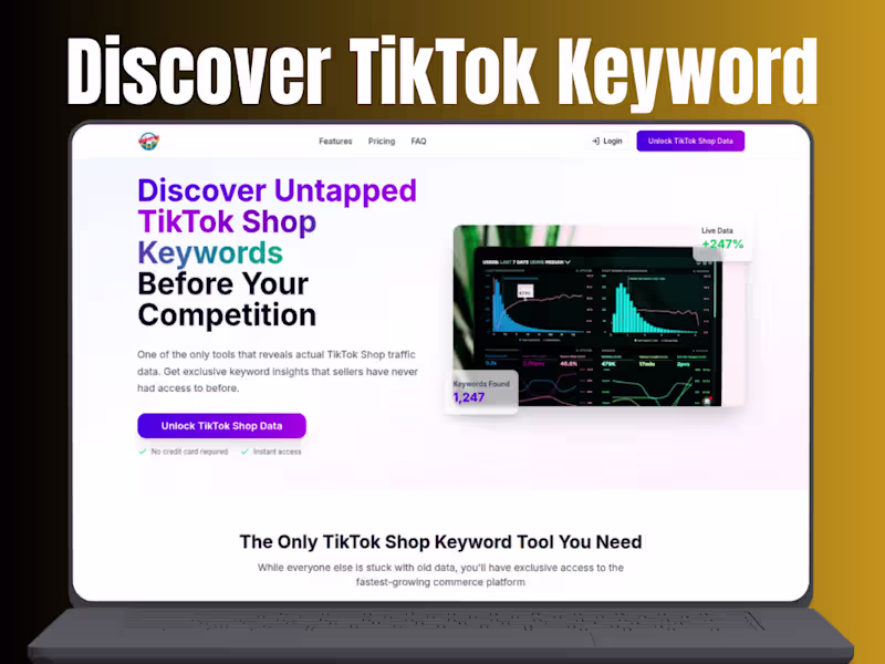 Cover image for I built Rankster, a TikTok